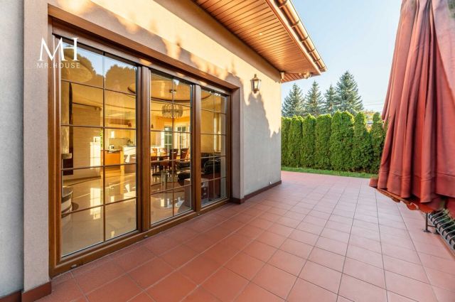 dom wolnostojący, 4 pokoje Aleksandrów Łódzki. Zdjęcie 13