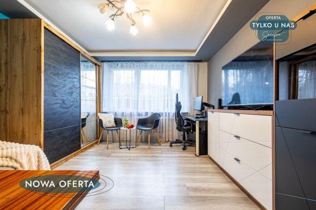 Mieszkanie 2-pokojowe Łódź Bałuty, ul. Mikołaja Reja. Zdjęcie 1