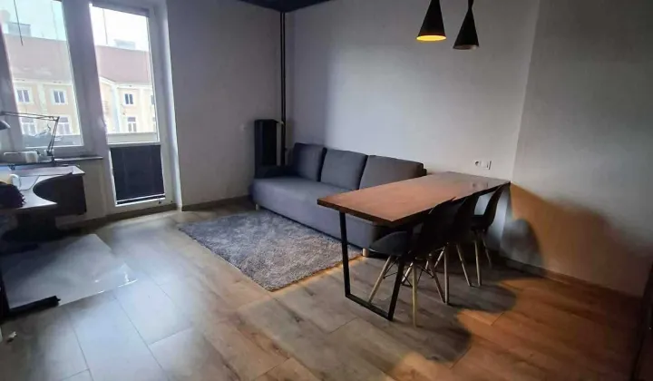 Mieszkanie 1-pokojowe Częstochowa Centrum, al. Aleja Najświętszej Maryi Panny