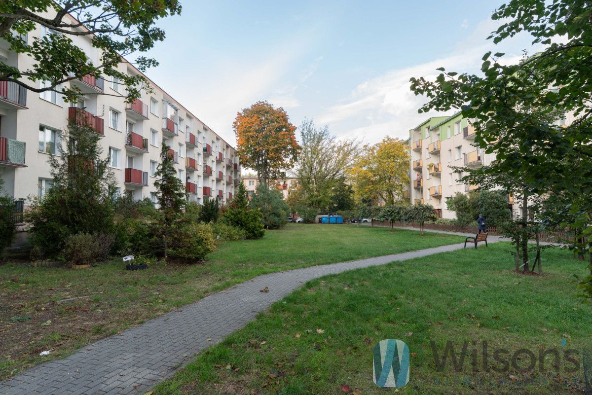 Mieszkanie 2-pokojowe Warszawa Bielany, ul. Antoniego Magiera. Zdjęcie 10