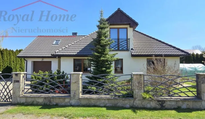 dom wolnostojący, 7 pokoi Żórawina