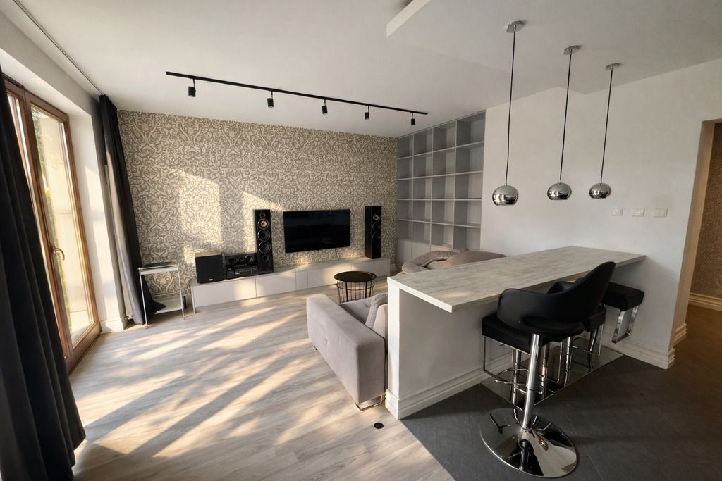 Mieszkanie 2-pokojowe Warszawa Szczęśliwice, ul. Grójecka. Zdjęcie 3