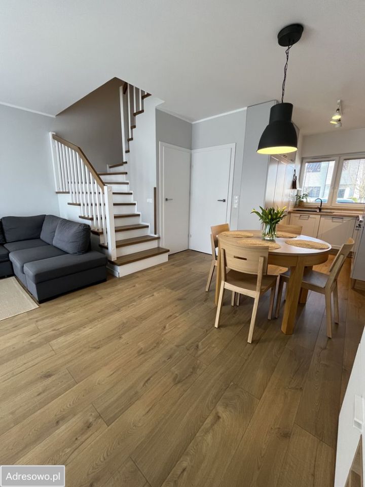 dom szeregowy, 3 pokoje Glinno, ul. Grudniowa. Zdjęcie 16