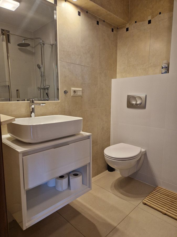 Mieszkanie 2-pokojowe Kraków Łagiewniki, ul. Benedykta Cesarza. Zdjęcie 12