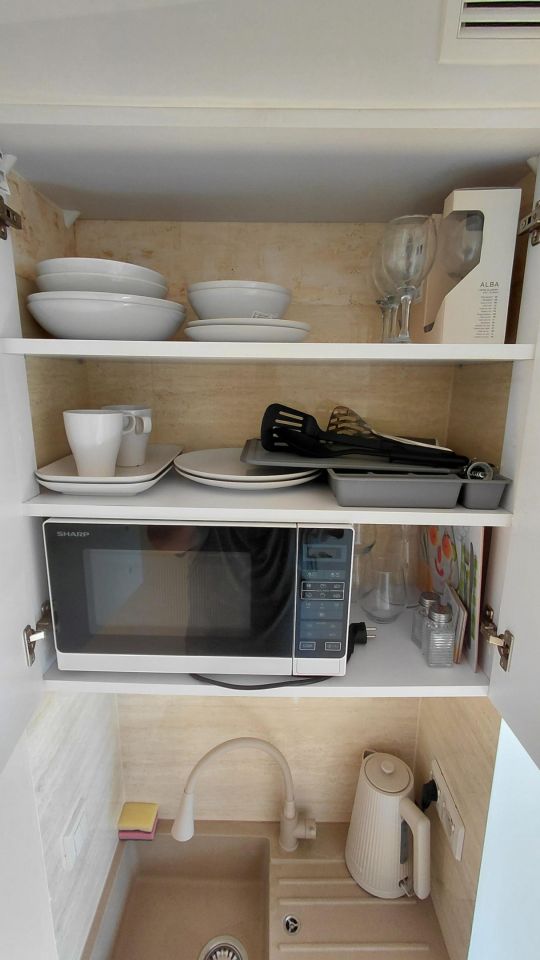 Mieszkanie 1-pokojowe Szczecin Śródmieście, ul. Monte Cassino. Zdjęcie 14