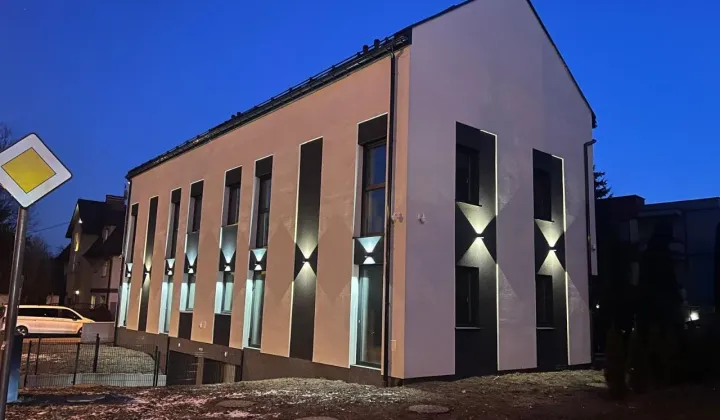 Mieszkanie 3-pokojowe Kraków Ruczaj, ul. Ruczaj