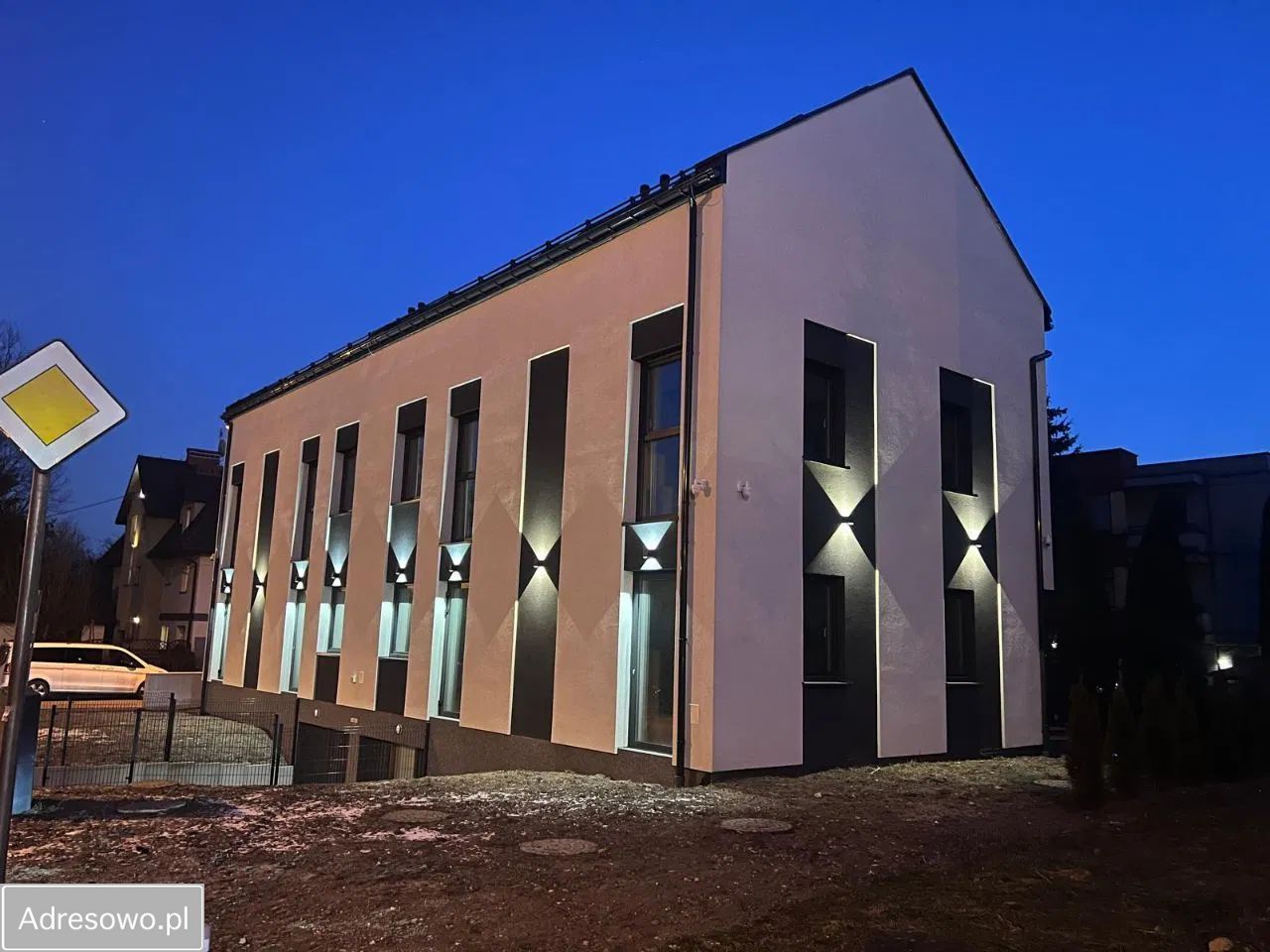 Mieszkanie 3-pokojowe Kraków Ruczaj, ul. Ruczaj. Zdjęcie 1