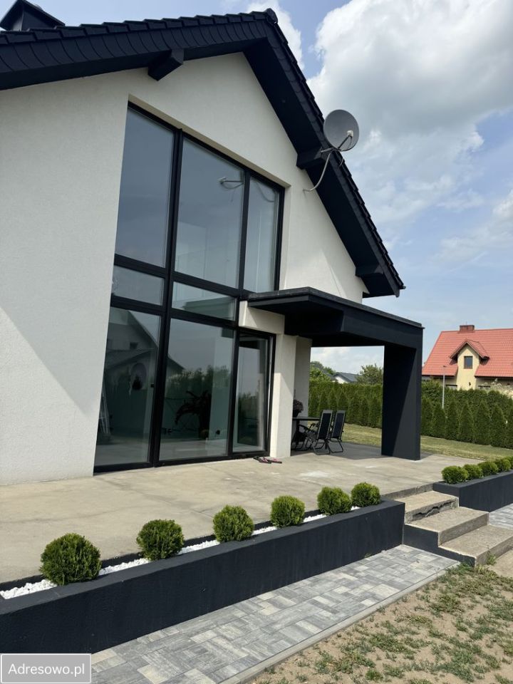 dom wolnostojący, 4 pokoje Świecie. Zdjęcie 14