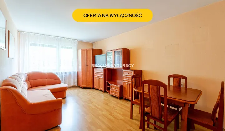 Mieszkanie 2-pokojowe Kraków Bieńczyce, os. Wysokie