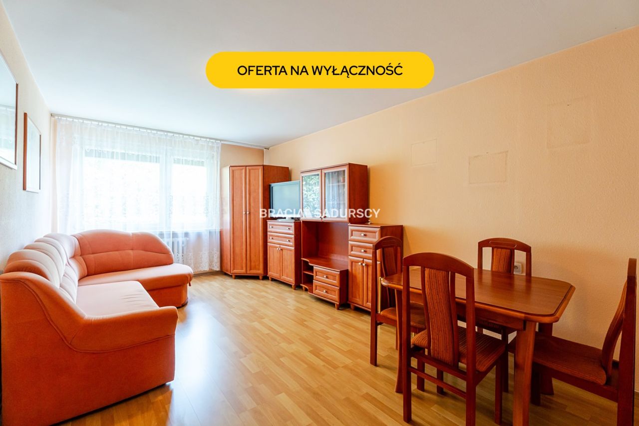 Mieszkanie 2-pokojowe Kraków Bieńczyce, os. Wysokie. Zdjęcie 1