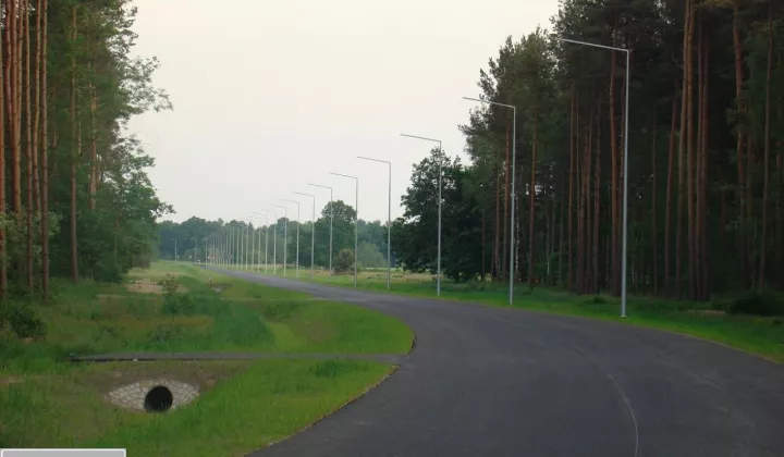 Działka inwestycyjna Polkowice Polkowice Dolne