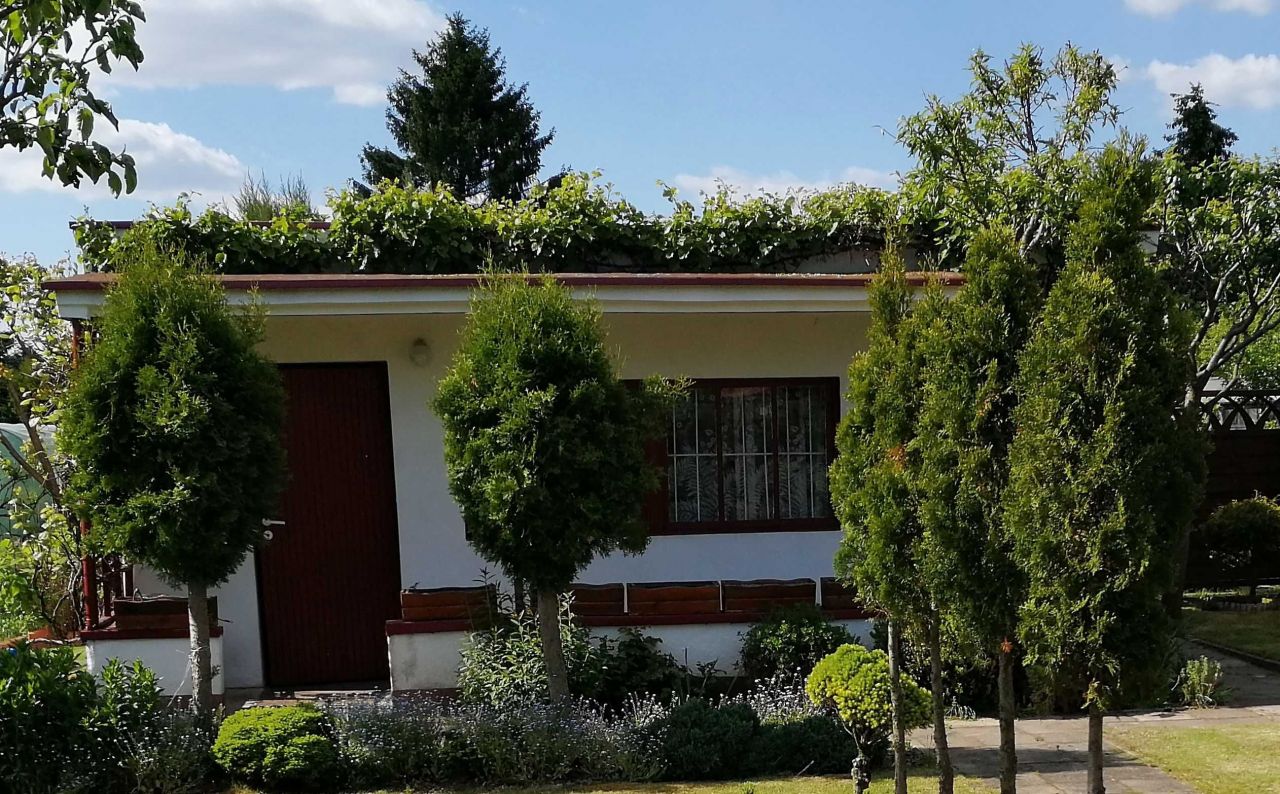 Działka rod Poznań Krzesiny, ul. Jarosławska. Zdjęcie 3