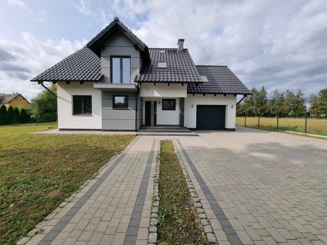 dom wolnostojący, 5 pokoi Gronowo Elbląskie, ul. Elbląska. Zdjęcie 1