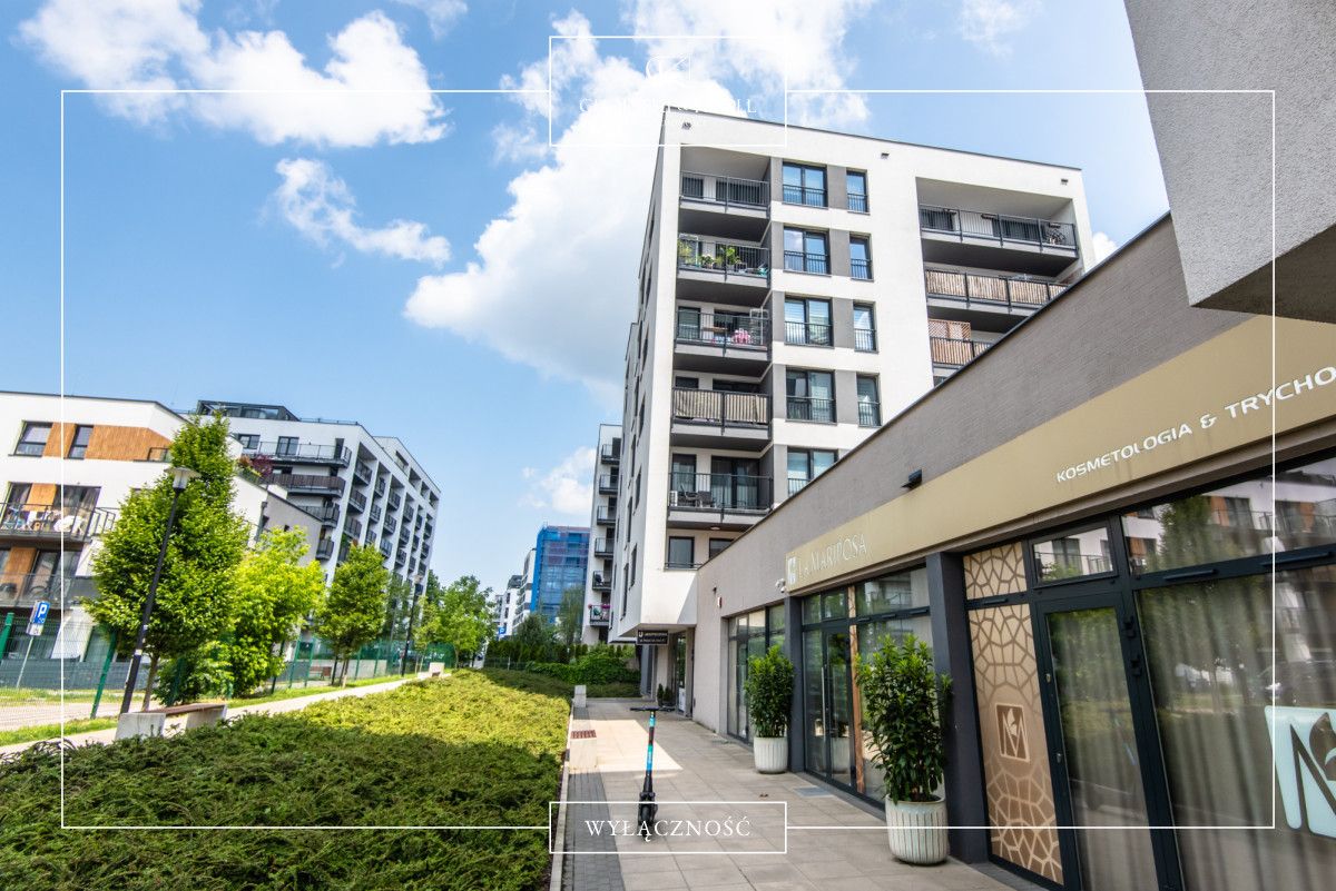 Mieszkanie 3-pokojowe Poznań Grunwald, ul. Ptasia. Zdjęcie 19