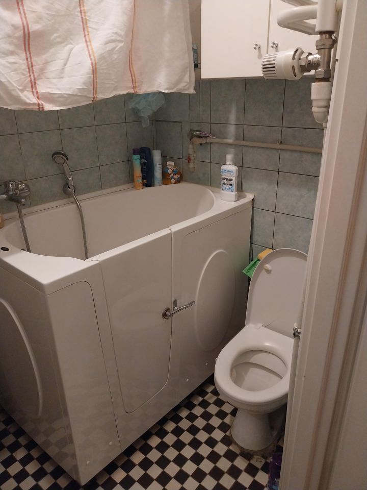 Mieszkanie 2-pokojowe Warszawa Żoliborz, ul. ks. Jerzego Popiełuszki. Zdjęcie 10