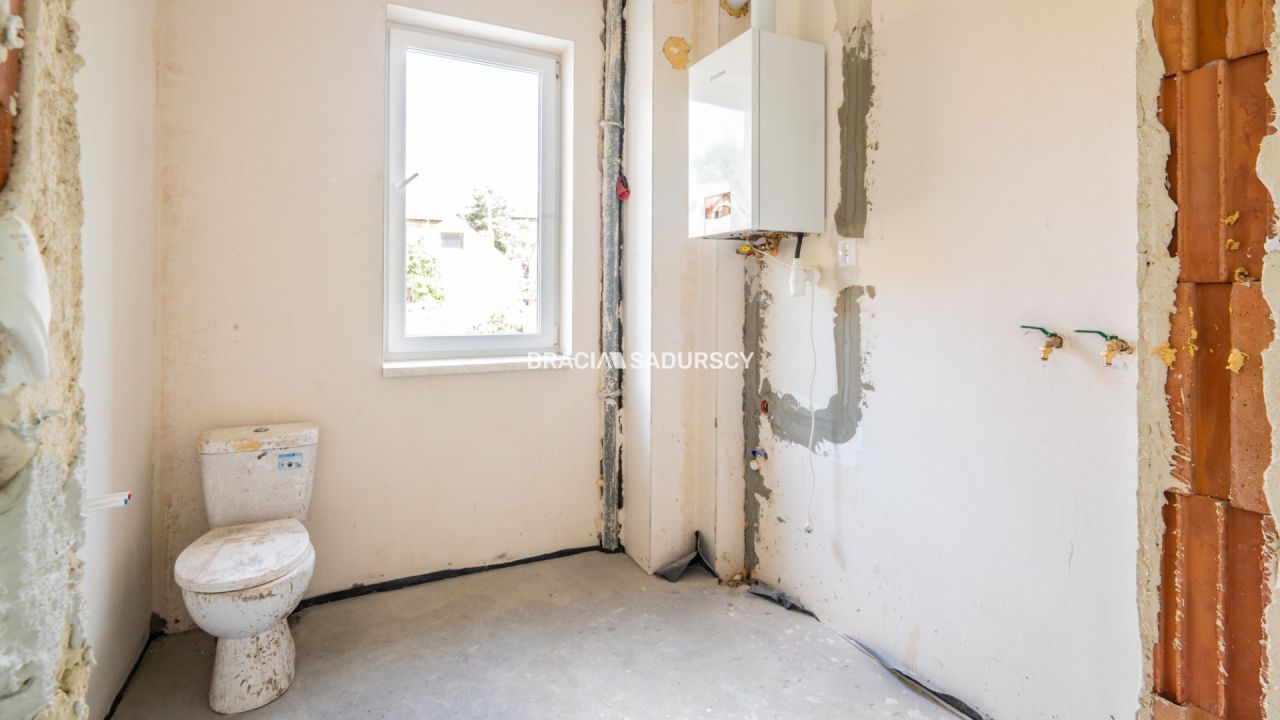 Mieszkanie 3-pokojowe Kraków Podgórze, ul. Myśliwska. Zdjęcie 4