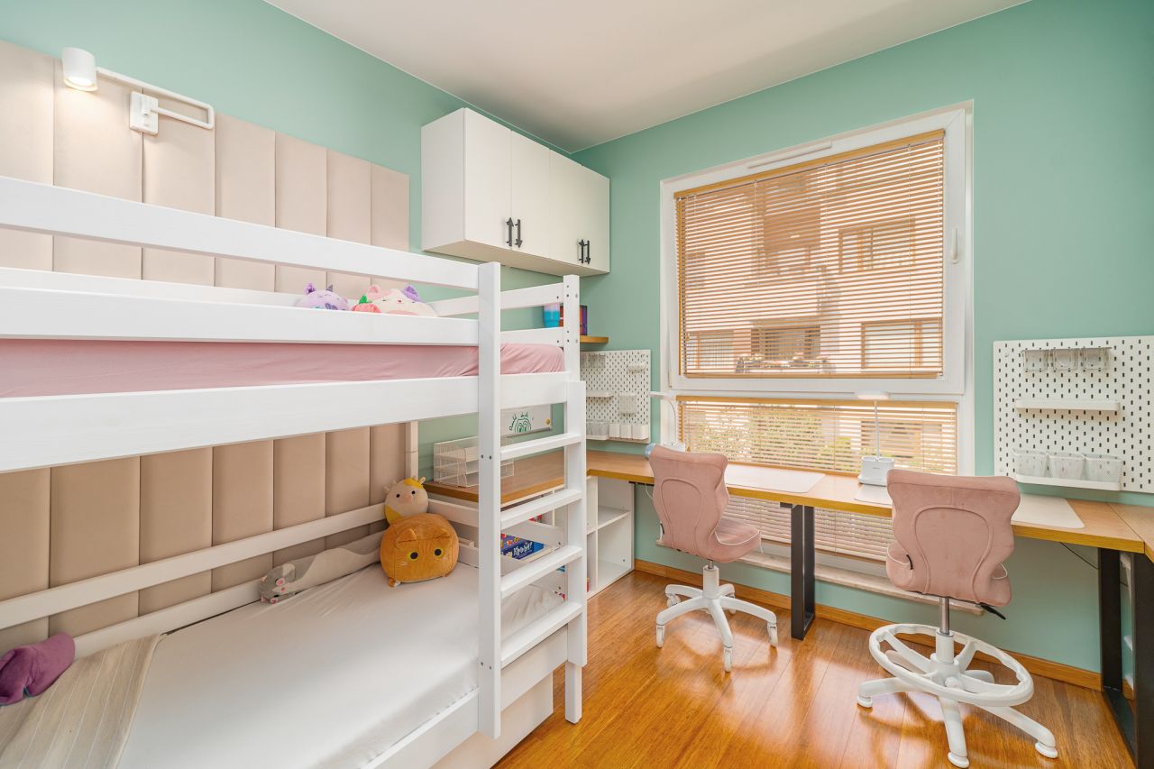 Mieszkanie 3-pokojowe Kraków Prądnik Biały, ul. Józefa Chełmońskiego. Zdjęcie 13