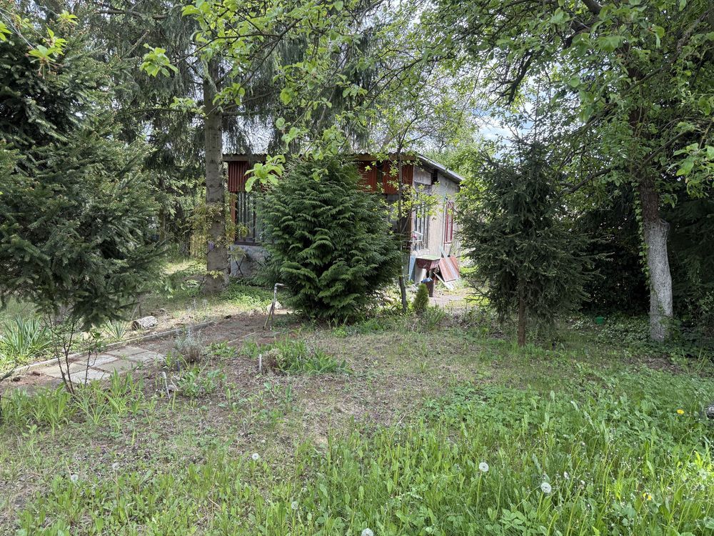 Działka rod Bydgoszcz, ul. Inwalidów. Zdjęcie 5