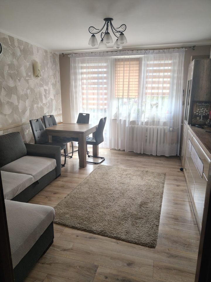 Mieszkanie 3-pokojowe Sierpc, ul. Jana Pawła II