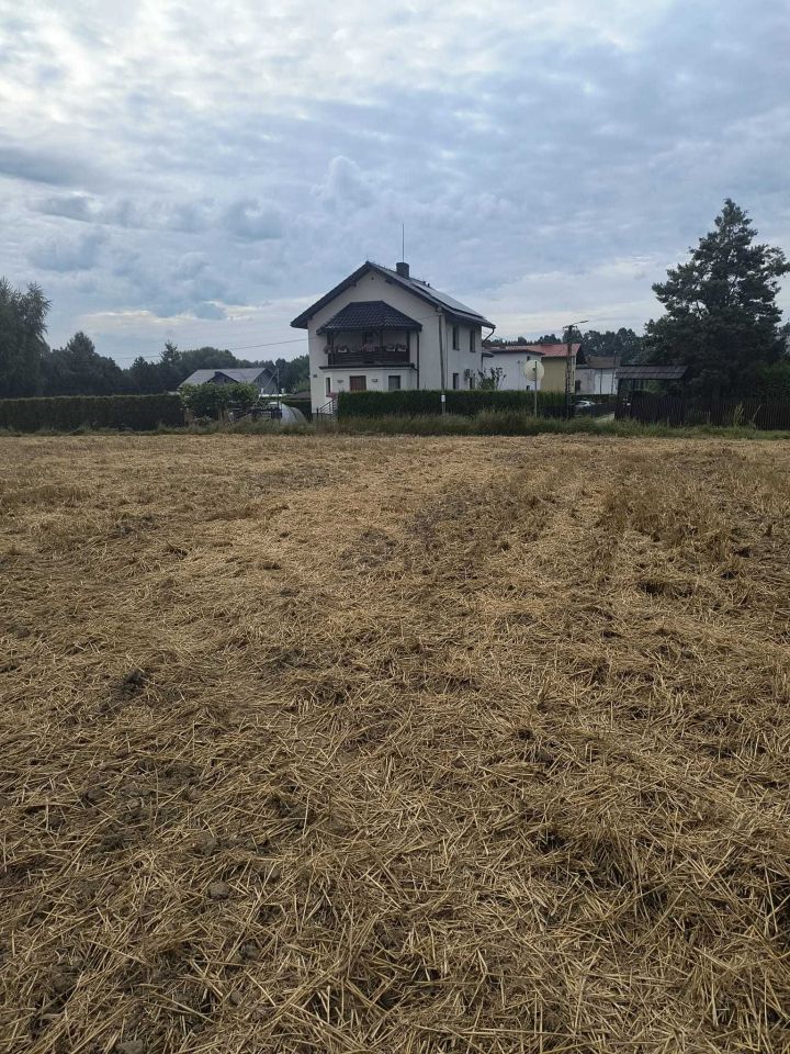 Działka budowlana Wisła Mała, ul. Ptasia