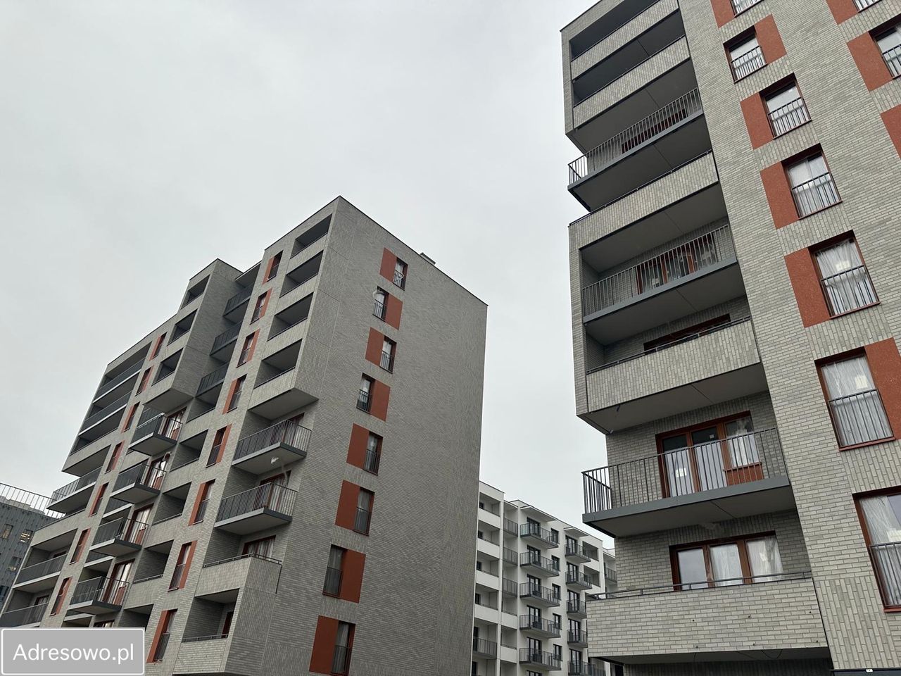 Mieszkanie 3-pokojowe Kraków Podgórze Duchackie, ul. Walerego Sławka