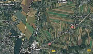 Działka budowlana Częstochowa Aniołów, ul. Ugody