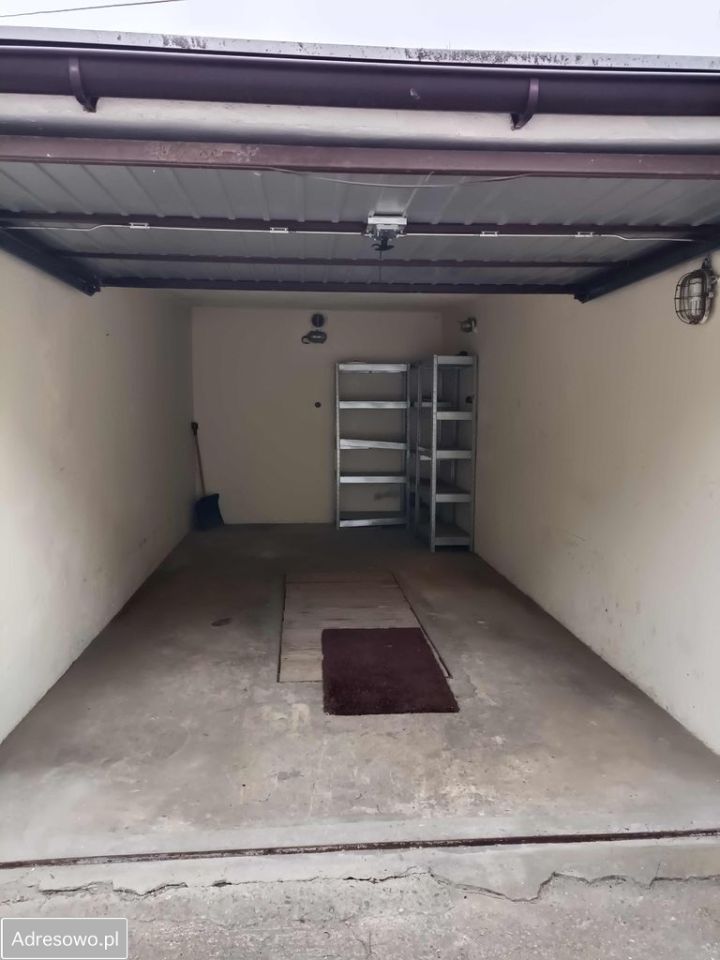 Garaż/miejsce parkingowe Kraków Dąbie, ul. Na Szaniec. Zdjęcie 2