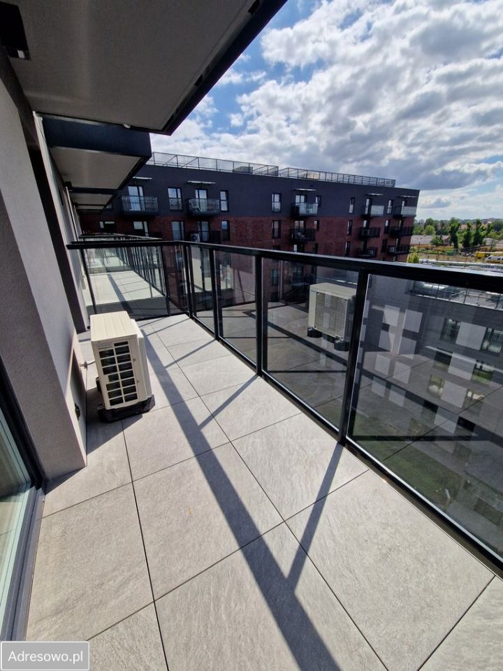 Mieszkanie 2-pokojowe Wrocław Krzyki, ul. gen. Antoniego Madalińskiego. Zdjęcie 5