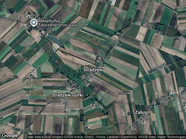 Działka rolna Stradzew. Zdjęcie 1