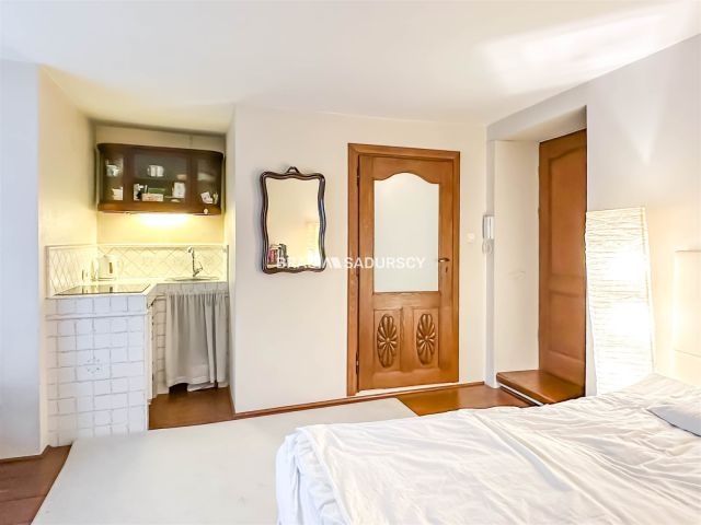 Mieszkanie 1-pokojowe Kraków Stare Miasto, Kopiec Piłsudskiego. Zdjęcie 7