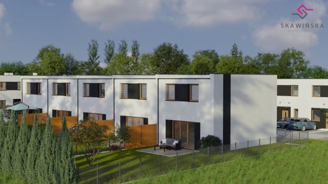 dom szeregowy, 4 pokoje Janków Przygodzki. Zdjęcie 8