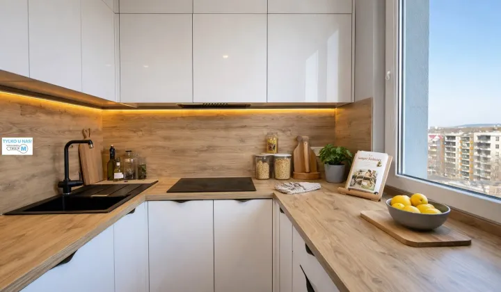 Mieszkanie 3-pokojowe Kielce Barwinek