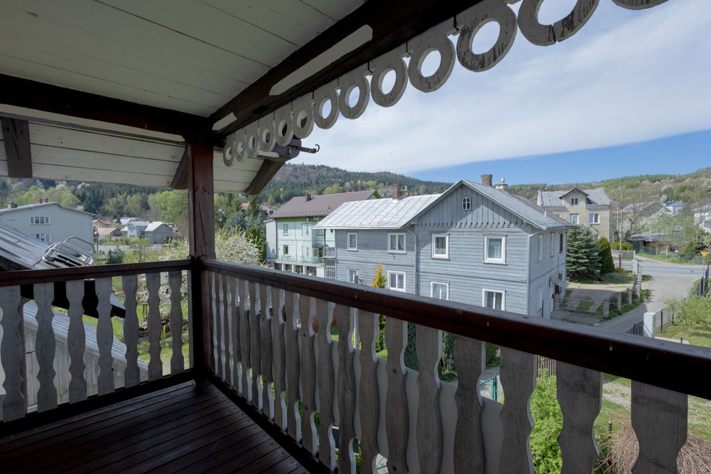 dom, 13 pokoi Rymanów-Zdrój. Zdjęcie 24