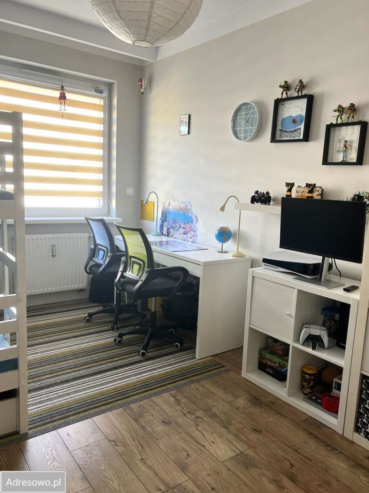 Mieszkanie 3-pokojowe Poznań Winogrady, os. Zwycięstwa. Zdjęcie 14