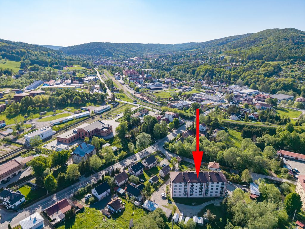 Mieszkanie 3-pokojowe Ustrzyki Dolne, ul. Fabryczna. Zdjęcie 3