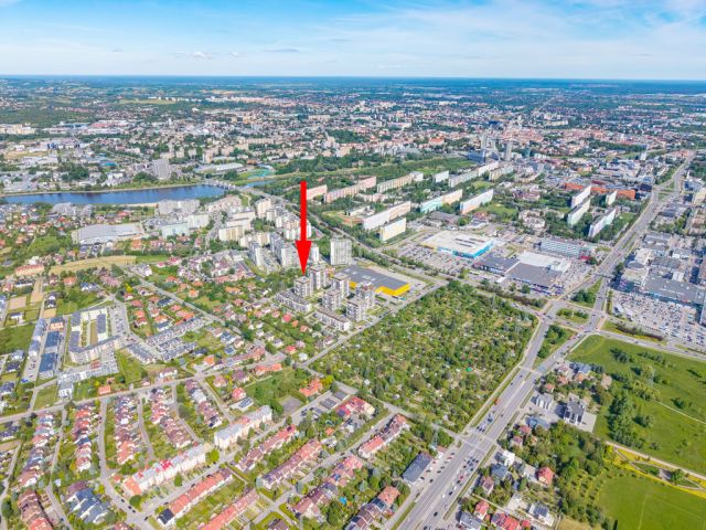 Mieszkanie 2-pokojowe Rzeszów, al. Powstańców Warszawy. Zdjęcie 4