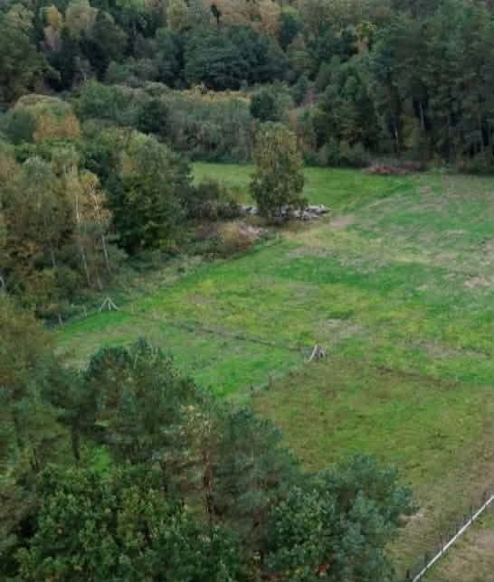 Działka budowlana Krzemykowo. Zdjęcie 3