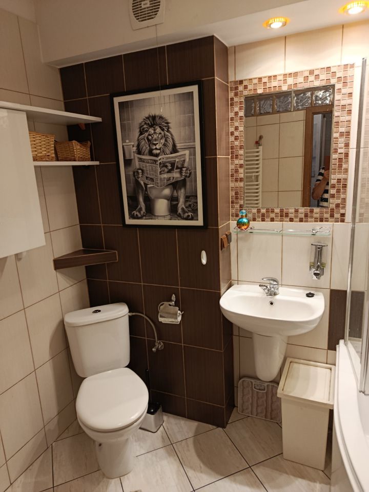 Mieszkanie 3-pokojowe Ksawerów, ul. Szkolna. Zdjęcie 12