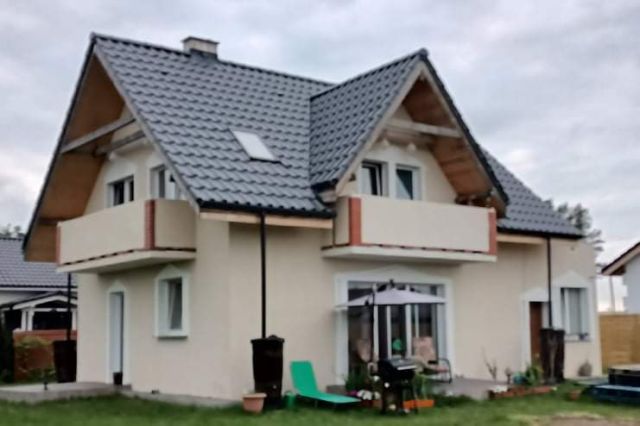 dom wolnostojący, 4 pokoje Skalin. Zdjęcie 1