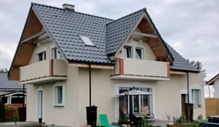 dom wolnostojący, 4 pokoje Skalin