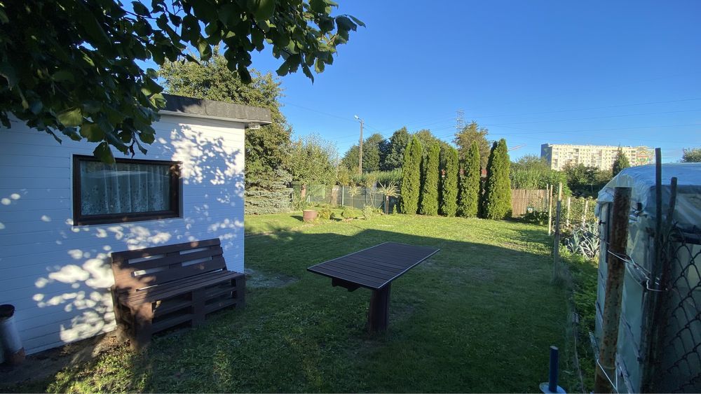 Działka rod Gdańsk Zaspa. Zdjęcie 6