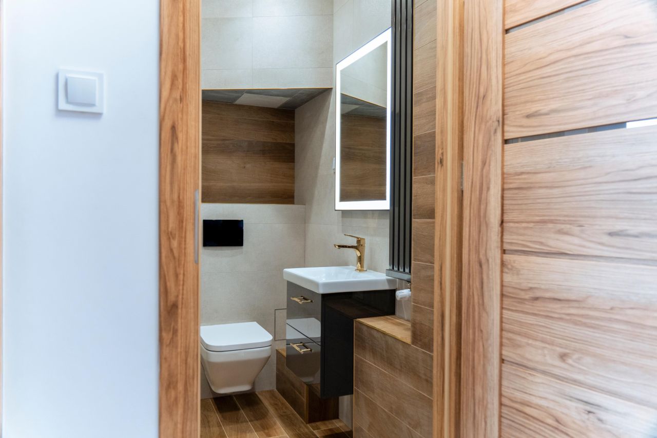 Mieszkanie 2-pokojowe Gołdap, pl. Zwycięstwa. Zdjęcie 11