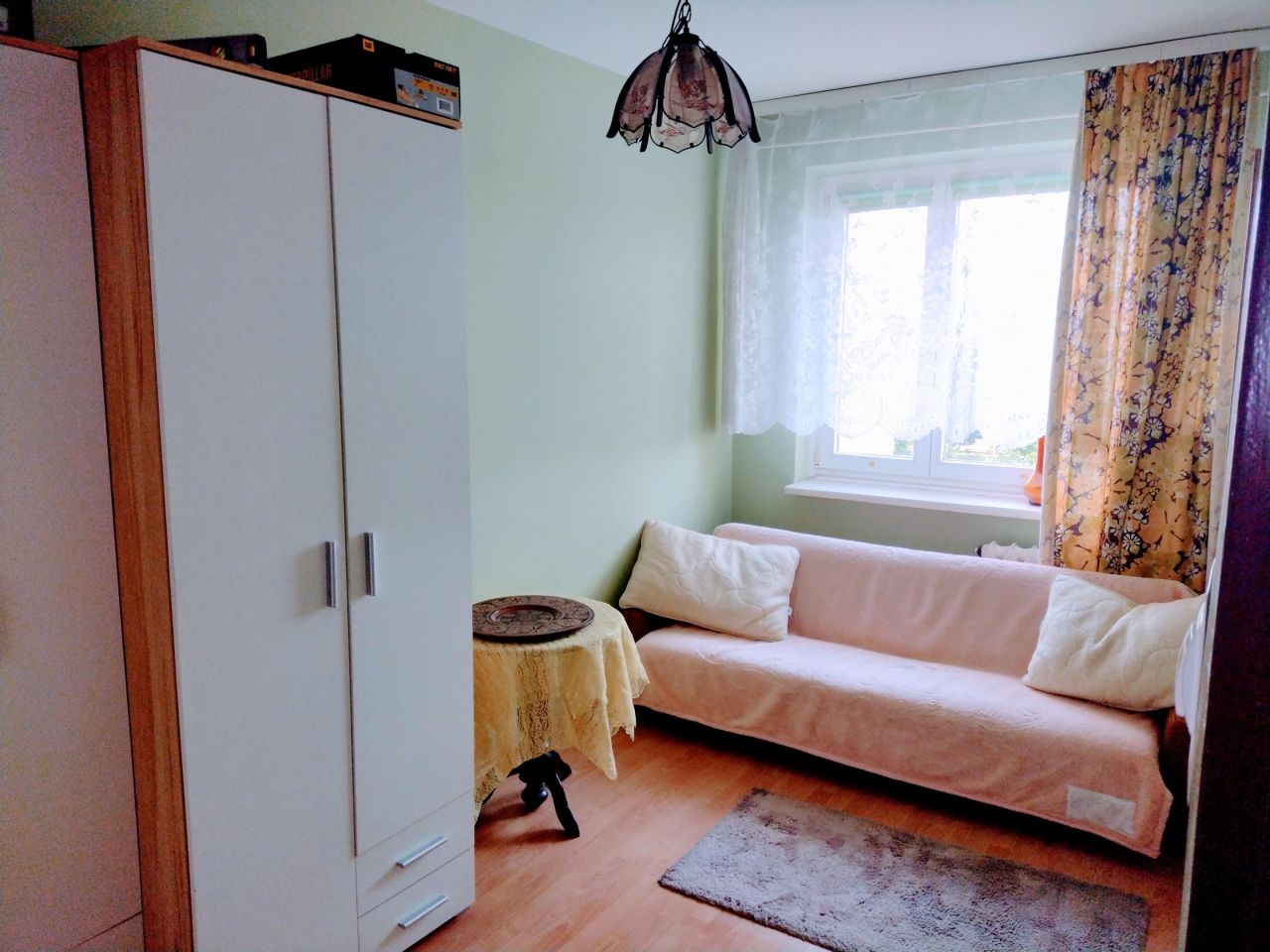 Mieszkanie 4-pokojowe Szczecin Słoneczne, ul. Jasna