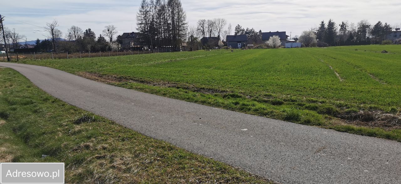 Działka budowlana Zaborze. Zdjęcie 2