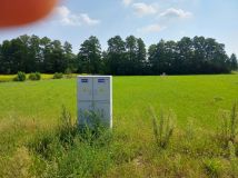 Działka budowlana Rysie