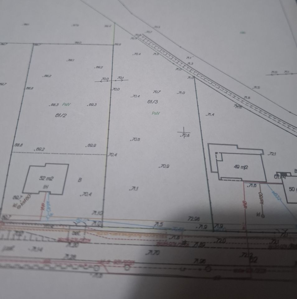 Działka rolno-budowlana Toliszczek. Zdjęcie 7