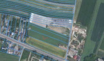 Działka inwestycyjna Markuszów, ul. Lubelska