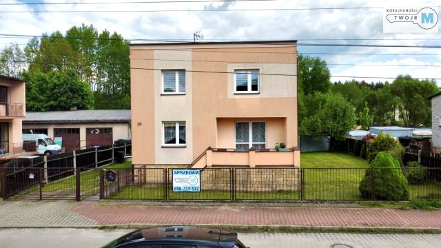 bliźniak, 3 pokoje Suchedniów. Zdjęcie 2