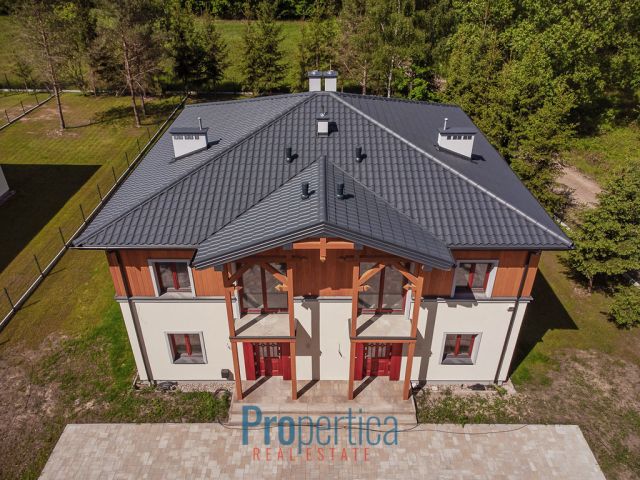 bliźniak, 5 pokoi Chojnów, ul. Graniczka. Zdjęcie 3