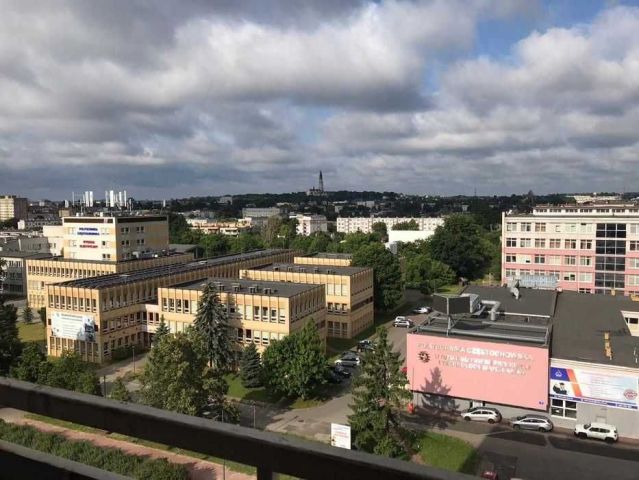 Mieszkanie 2-pokojowe Częstochowa Tysiąclecie, al. Aleja Armii Krajowej. Zdjęcie 1